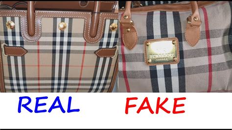 is burberrys the same as burberry - how to check Burberry authenticity.